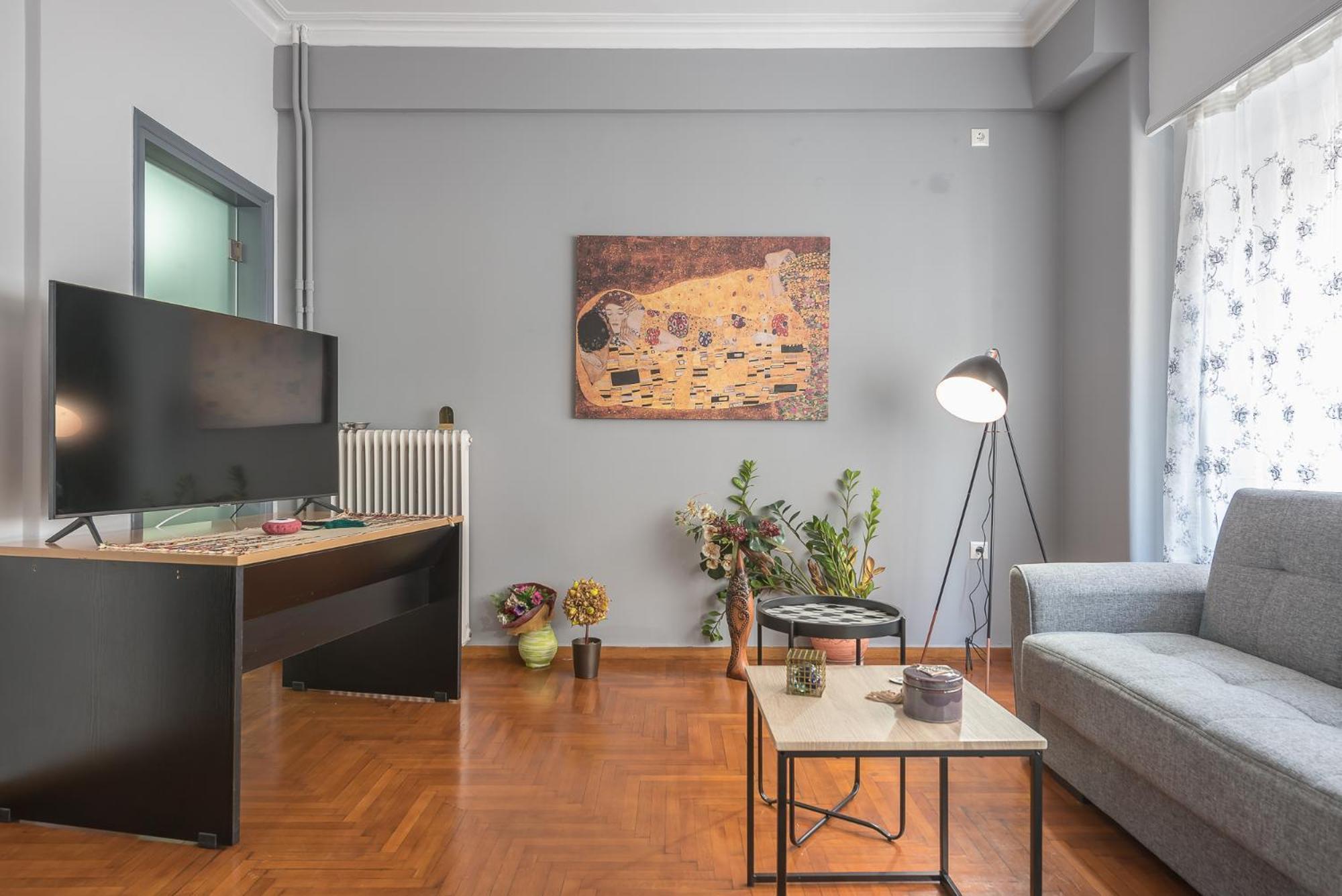 Ferienwohnung Andromar In The Heart Of Kolonaki Athen Exterior foto