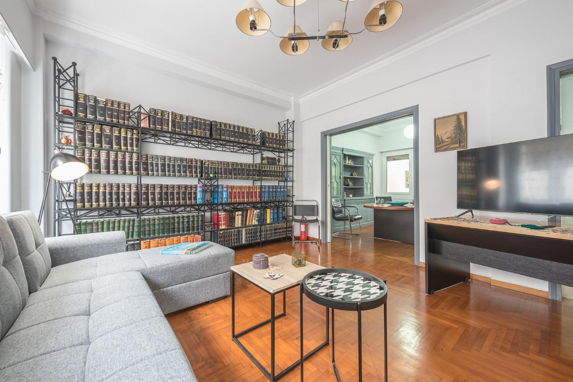 Ferienwohnung Andromar In The Heart Of Kolonaki Athen Exterior foto