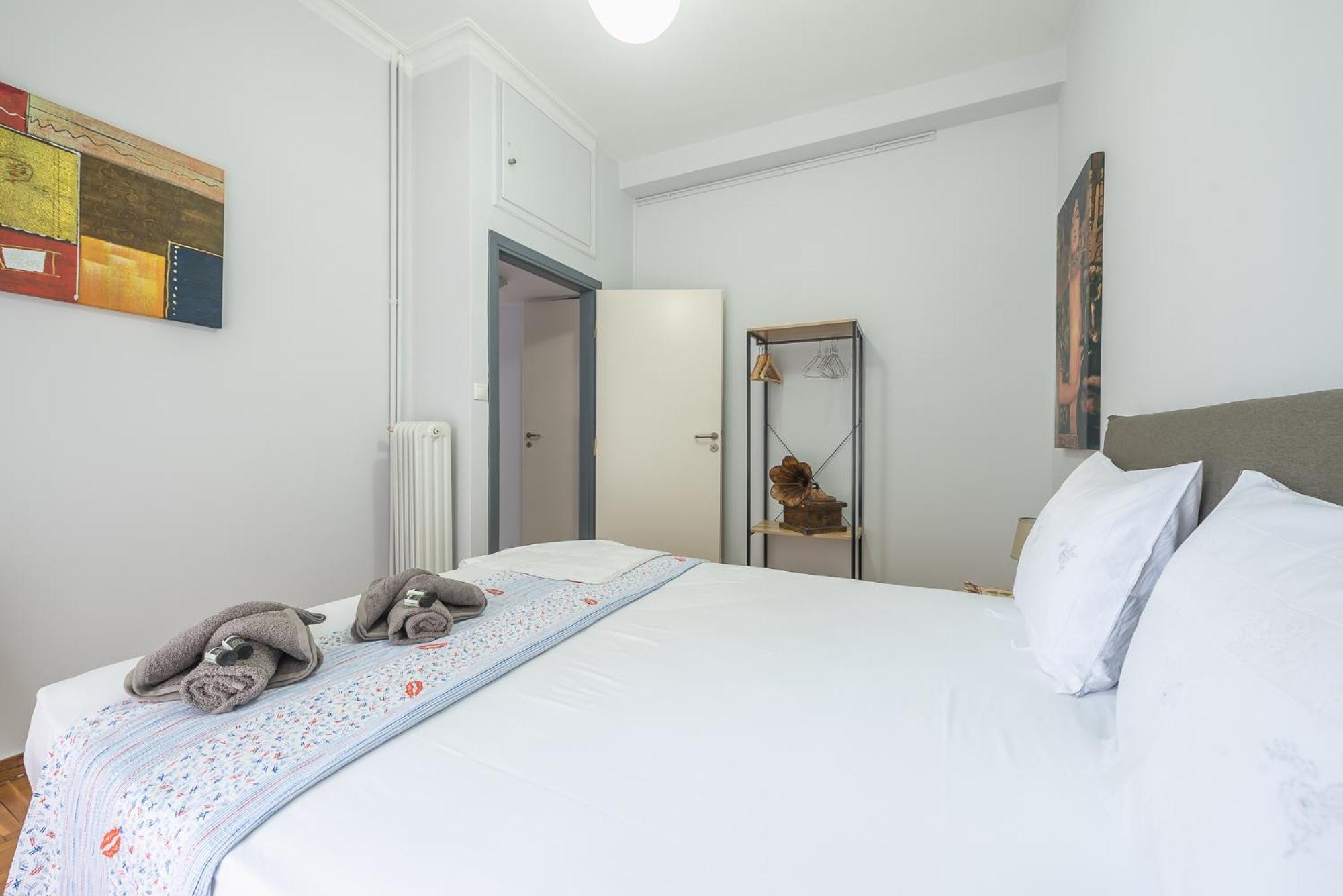 Ferienwohnung Andromar In The Heart Of Kolonaki Athen Exterior foto
