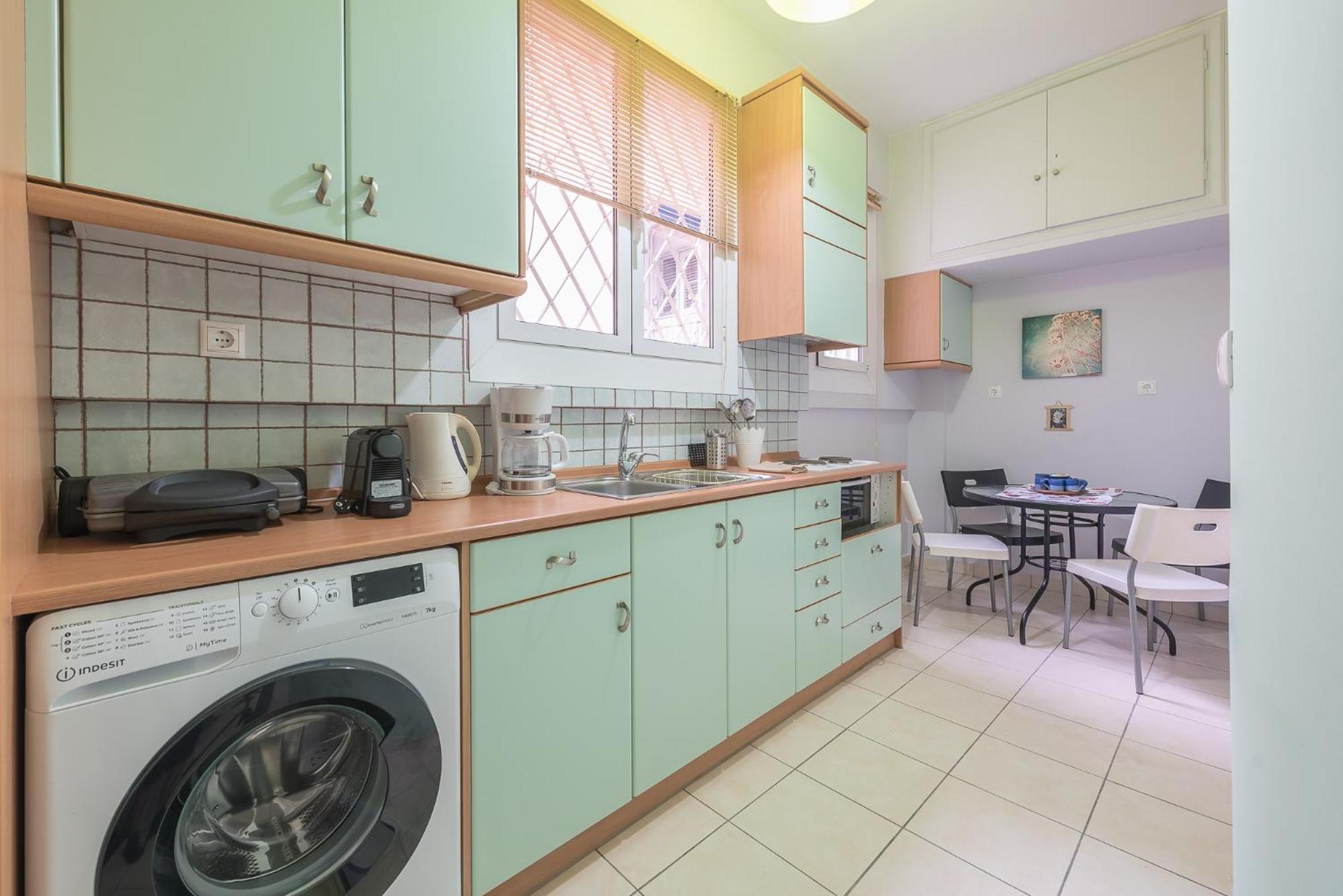 Ferienwohnung Andromar In The Heart Of Kolonaki Athen Exterior foto