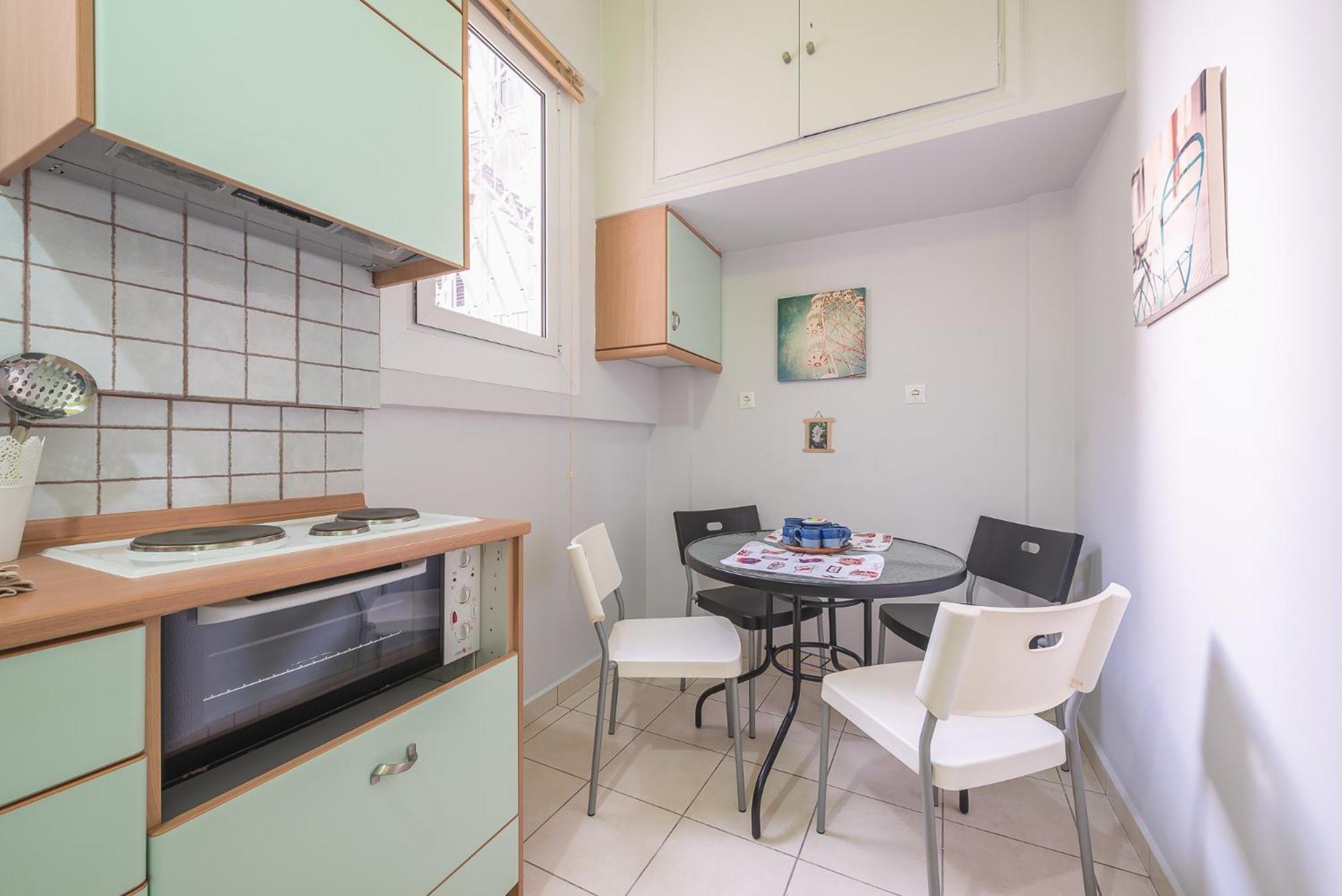 Ferienwohnung Andromar In The Heart Of Kolonaki Athen Exterior foto
