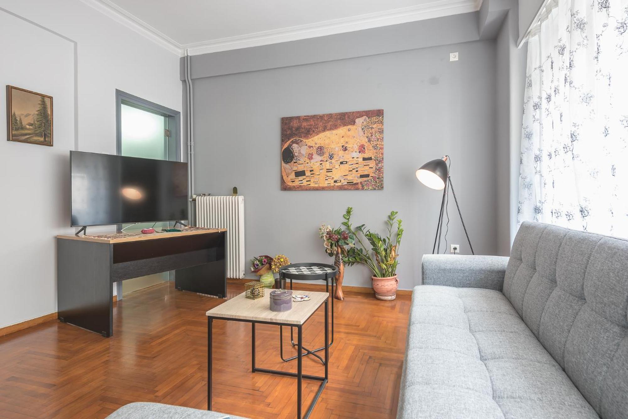 Ferienwohnung Andromar In The Heart Of Kolonaki Athen Exterior foto