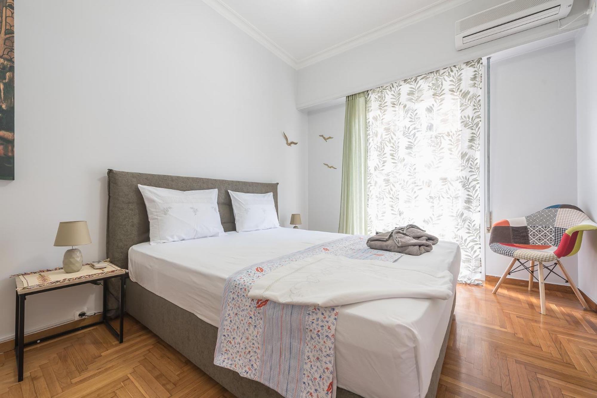 Ferienwohnung Andromar In The Heart Of Kolonaki Athen Exterior foto
