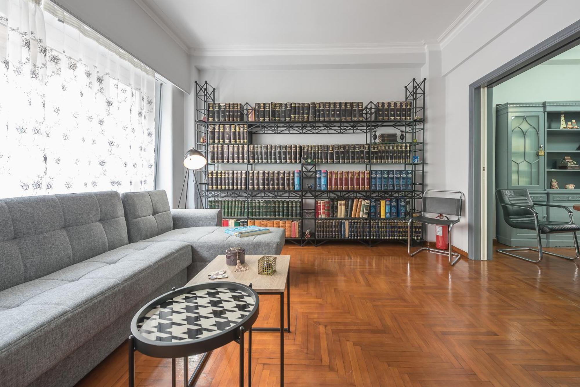 Ferienwohnung Andromar In The Heart Of Kolonaki Athen Exterior foto