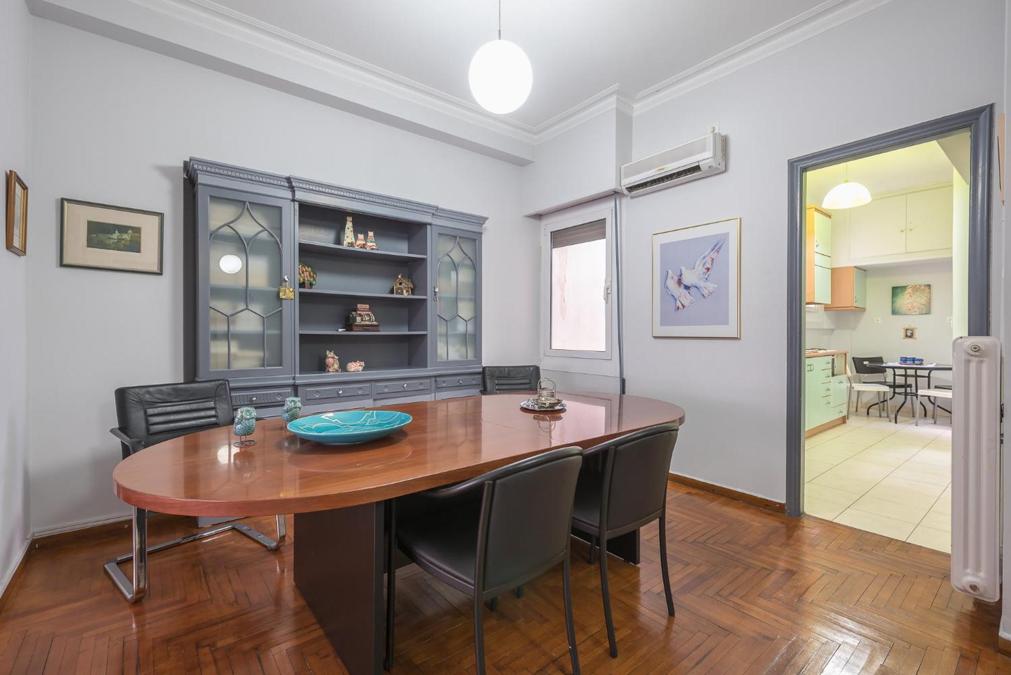 Ferienwohnung Andromar In The Heart Of Kolonaki Athen Exterior foto