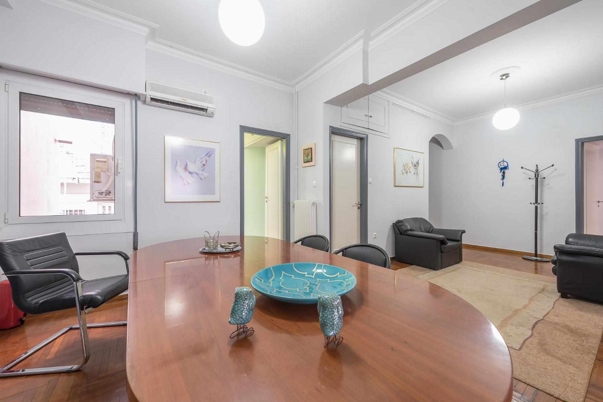 Ferienwohnung Andromar In The Heart Of Kolonaki Athen Exterior foto
