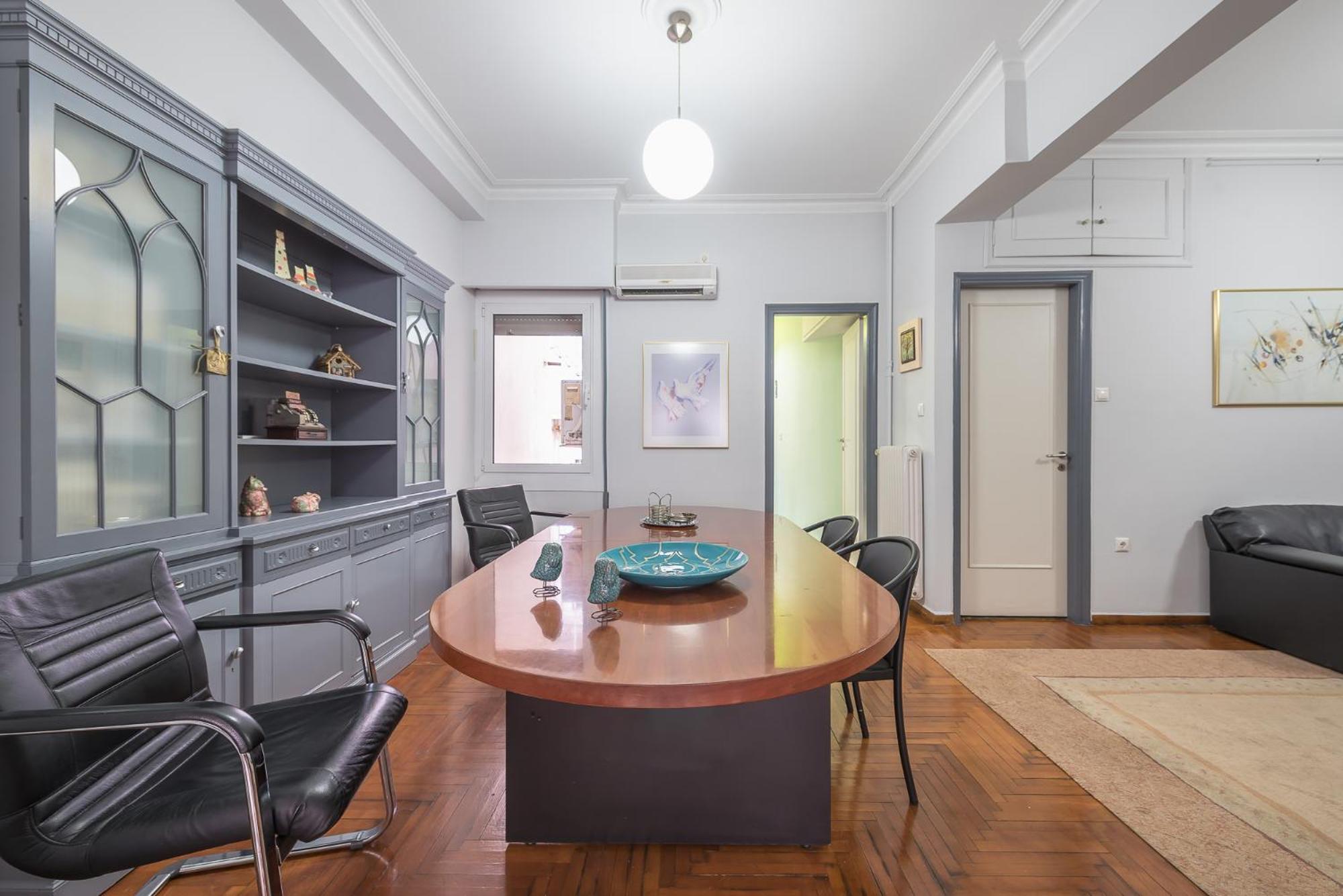 Ferienwohnung Andromar In The Heart Of Kolonaki Athen Exterior foto