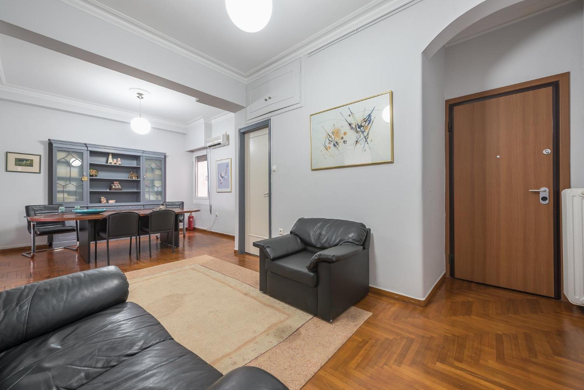 Ferienwohnung Andromar In The Heart Of Kolonaki Athen Exterior foto