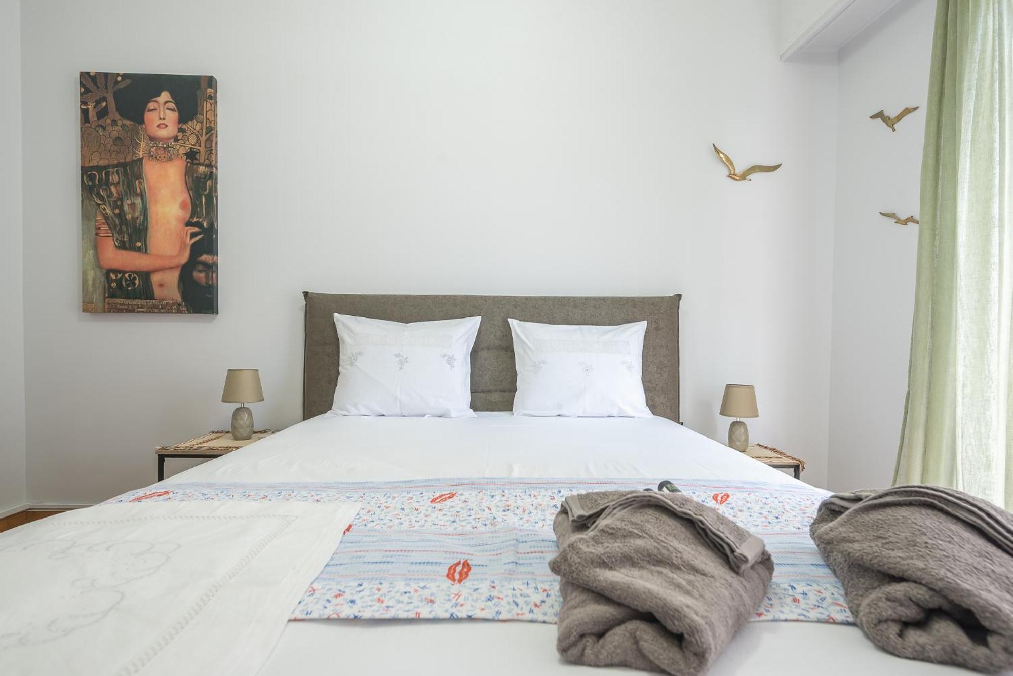 Ferienwohnung Andromar In The Heart Of Kolonaki Athen Exterior foto
