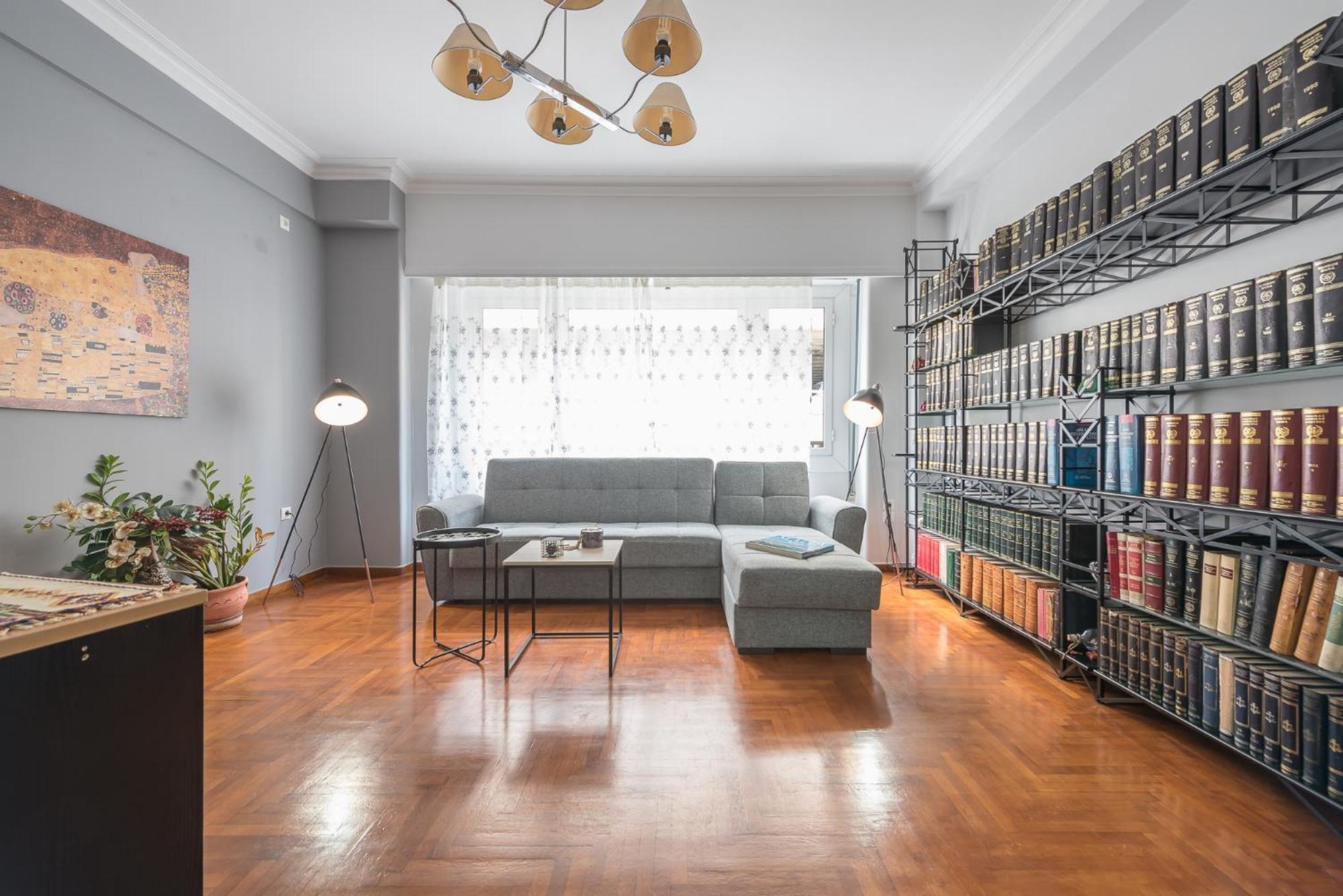 Ferienwohnung Andromar In The Heart Of Kolonaki Athen Exterior foto